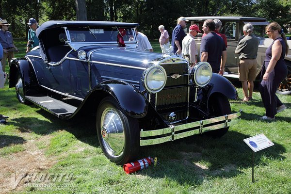 1929 Stutz Model M Speedster