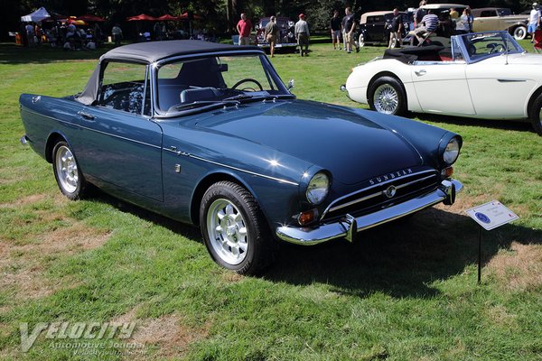 1965 Sunbeam Tiger