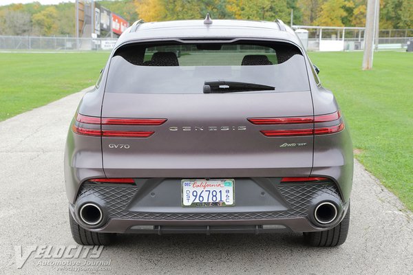 2022 Genesis GV70