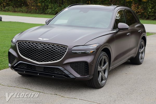 2022 Genesis GV70