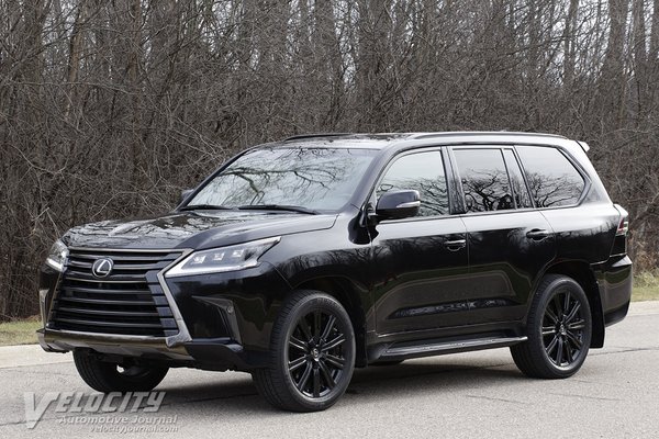 2021 Lexus LX