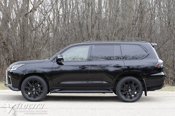 2021 Lexus LX