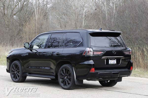 2021 Lexus LX