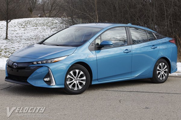 2022 Toyota Prius