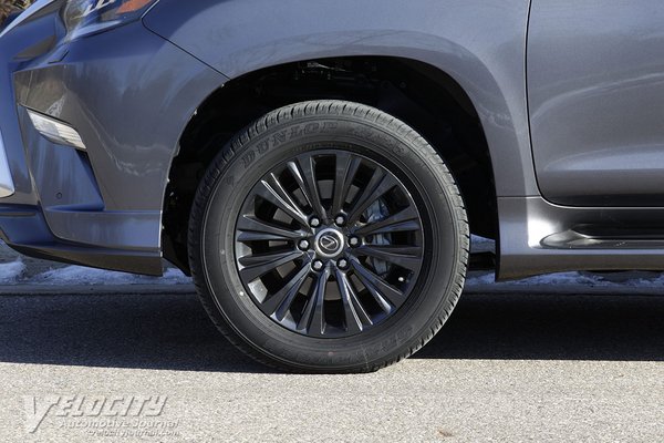 2022 Lexus GX 460 Luxury Wheel