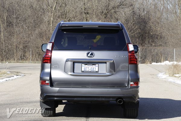 2022 Lexus GX 460 Luxury