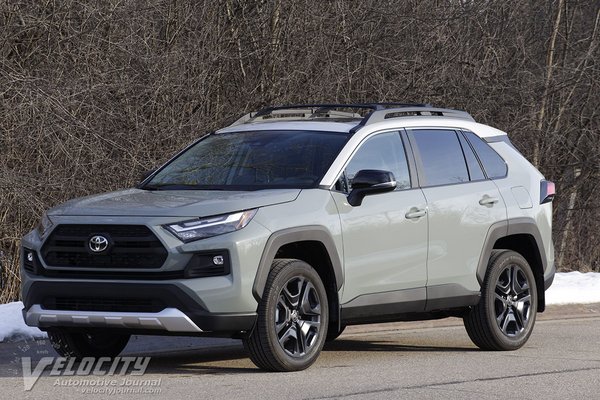 2022 Toyota Rav4 Adventure