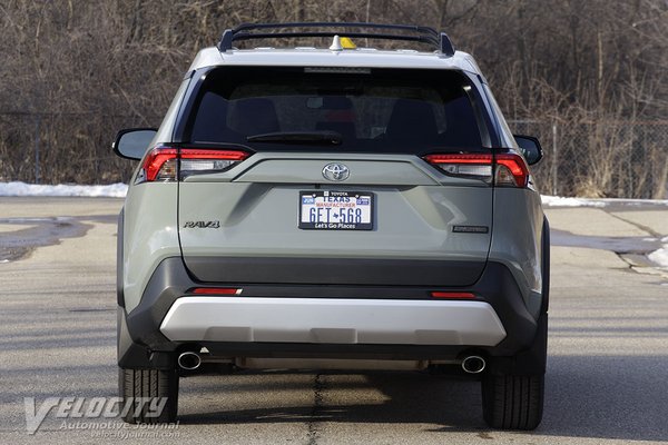 2022 Toyota Rav4 Adventure