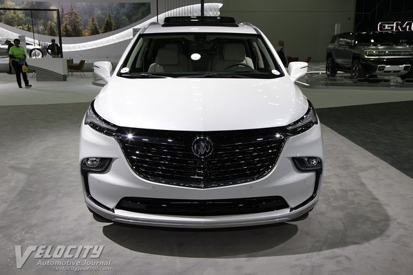 2022 Buick Enclave