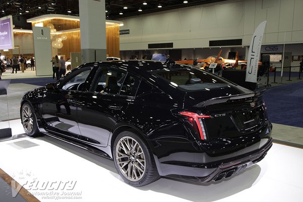 2022 Cadillac CT5