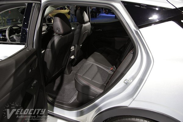 2022 Chevrolet Bolt EUV Interior