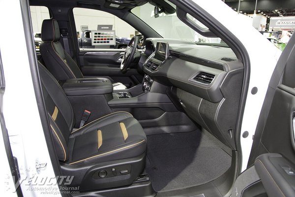 2022 GMC Yukon Interior