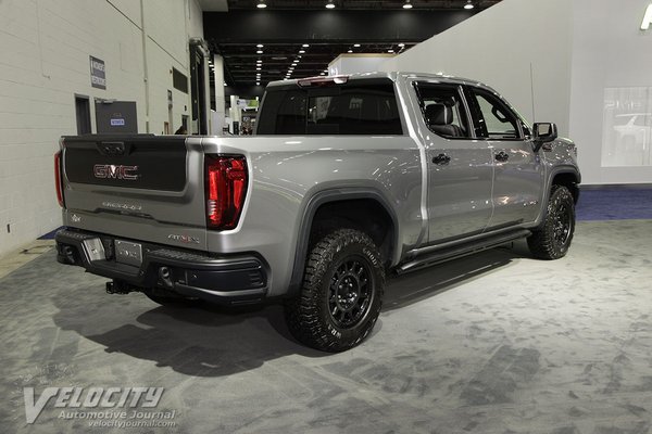 2023 GMC Sierra 1500 Crew Cab