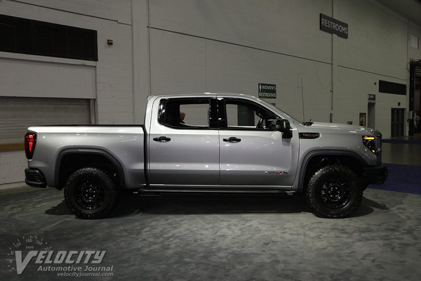 2023 GMC Sierra 1500 Crew Cab