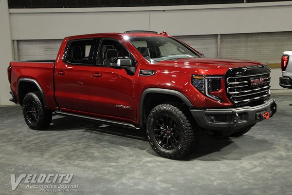 2023 GMC Sierra 1500 AT4X Crew Cab