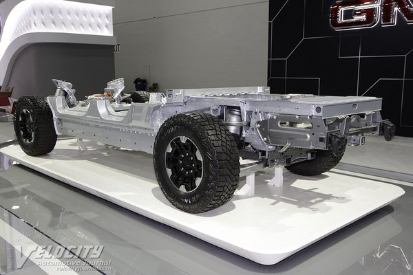 2024 GMC Hummer EV SUV