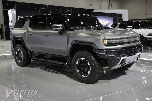 2024 GMC Hummer EV SUV