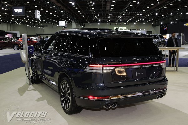 2023 Lincoln Aviator