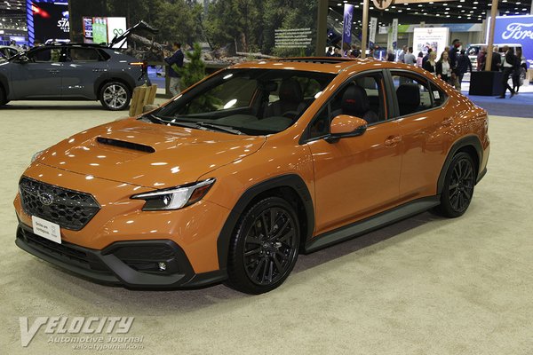 2022 Subaru WRX