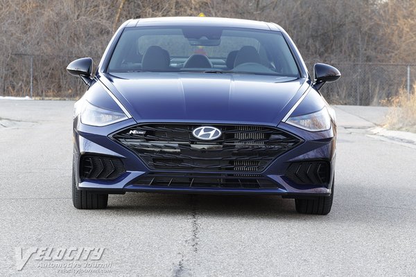 2022 Hyundai Sonata N Line