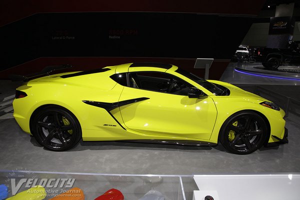 2023 Chevrolet Corvette Z06 Coupe