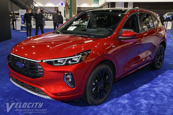 2023 Ford Escape