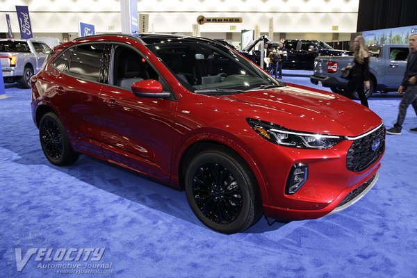 2023 Ford Escape