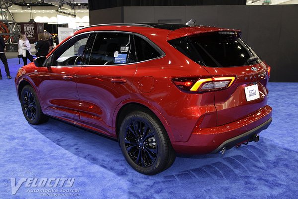 2023 Ford Escape