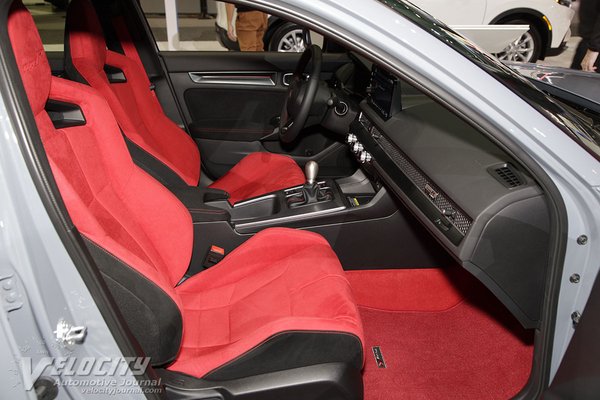 2023 Honda Civic Type R Interior