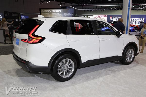 2023 Honda CR-V