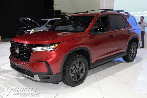 2023 Honda Pilot