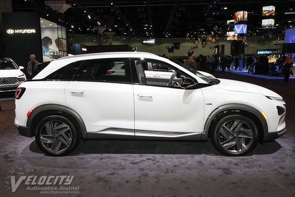 2022 Hyundai Nexo