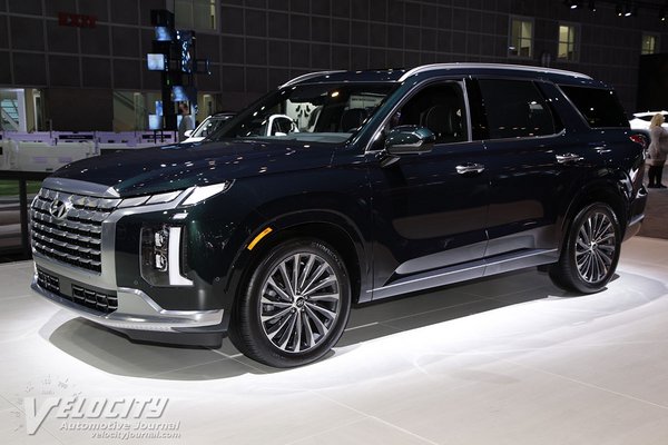 2023 Hyundai Palisade