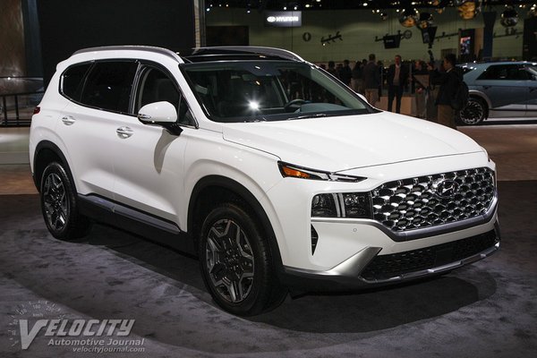 2023 Hyundai Santa Fe