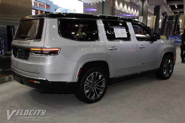 2022 Jeep Wagoneer