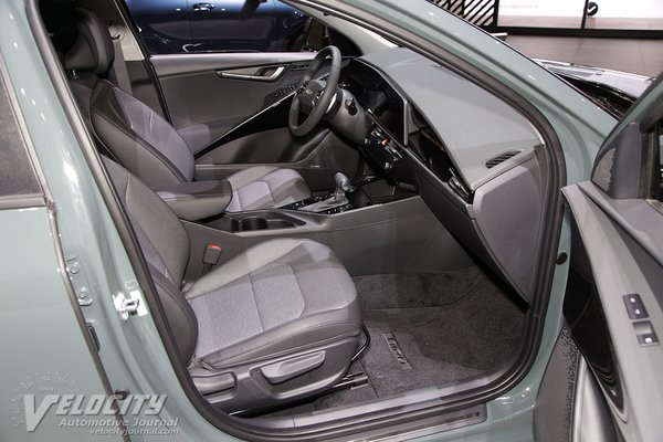 2023 Kia Niro Interior