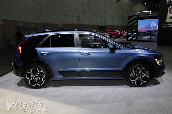 2023 Kia Niro