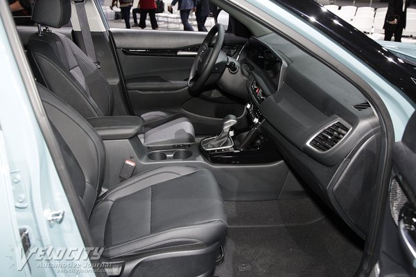 2024 Kia Seltos Interior