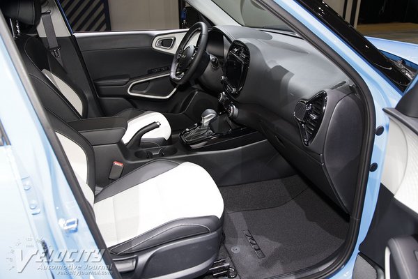 2023 Kia Soul Interior