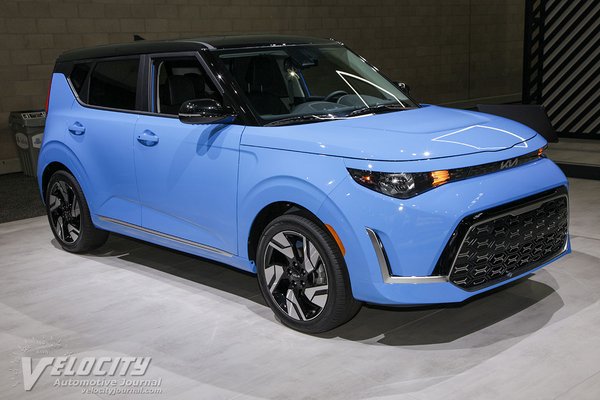 2023 Kia Soul