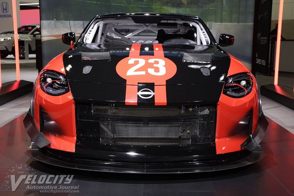 2023 Nissan Z GT4