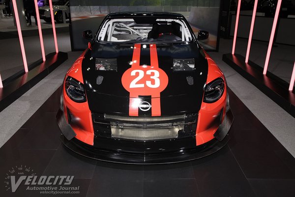 2023 Nissan Z GT4