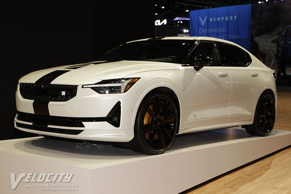 2023 Polestar Polestar 2 BST edition