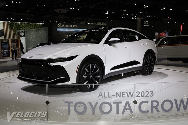 2023 Toyota Crown