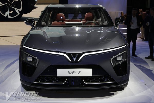 2024 VinFast VF 7