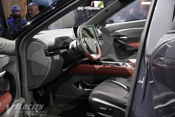 2024 VinFast VF 7 Interior