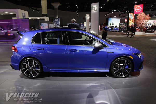 2023 Volkswagen Golf R