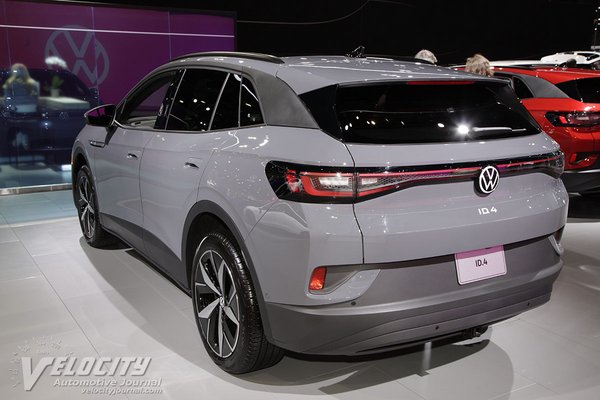 2023 Volkswagen ID.4