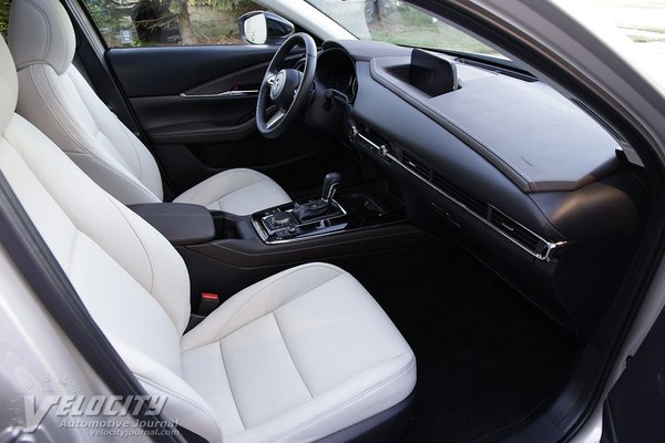 2022 Mazda CX-30 Interior