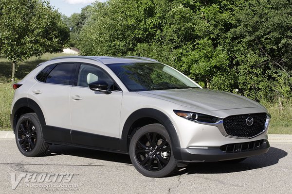 2022 Mazda CX-30